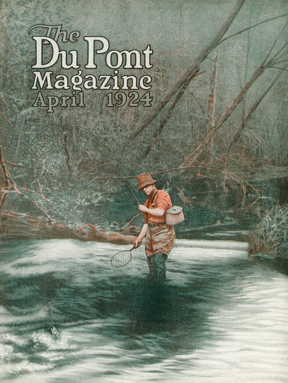 Fly Fishing by American School