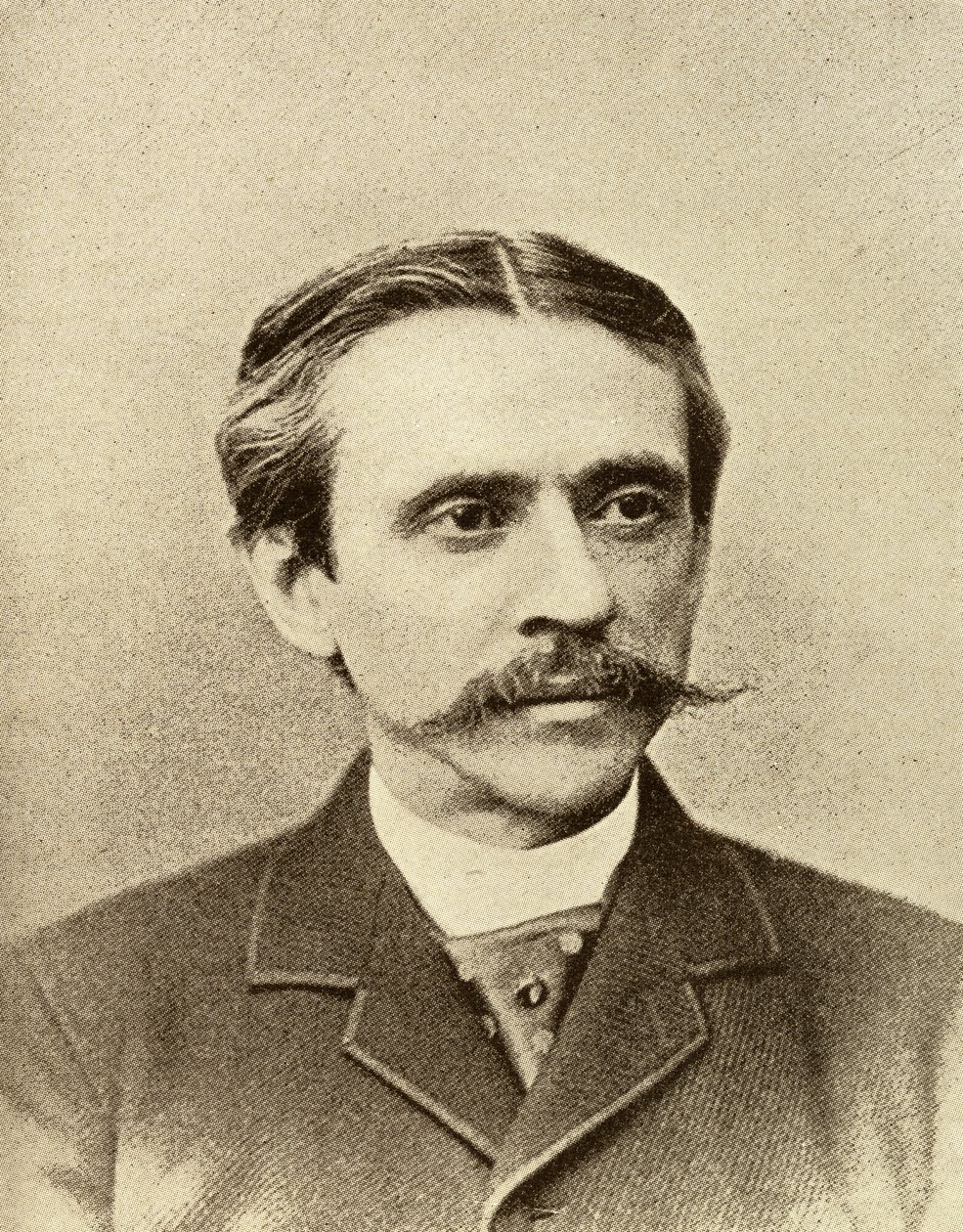 Frank R. Stockton by American School