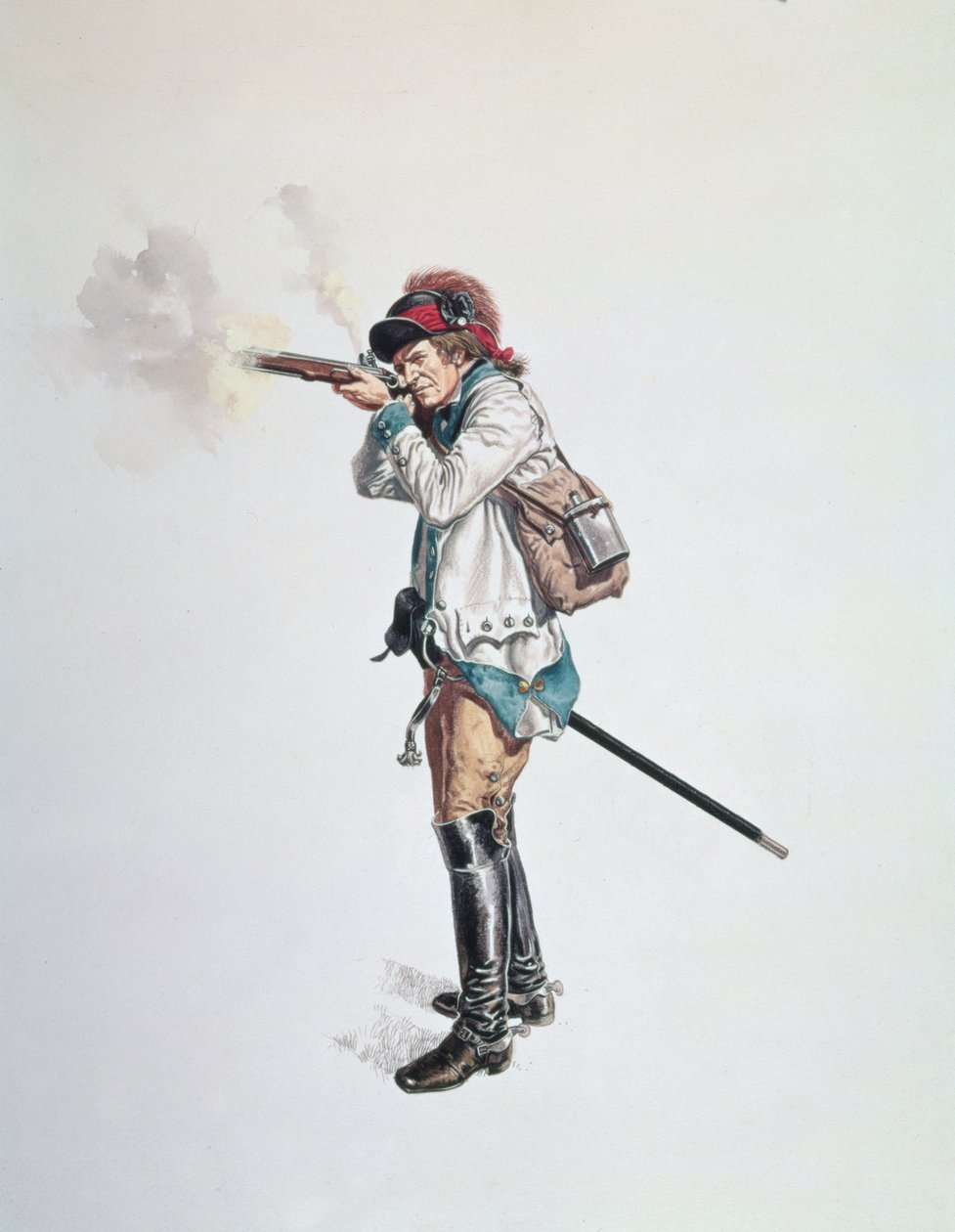 One of Washington