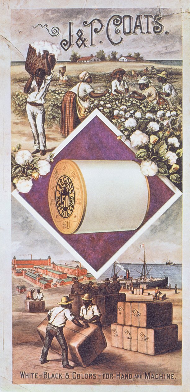 Poster advertising 