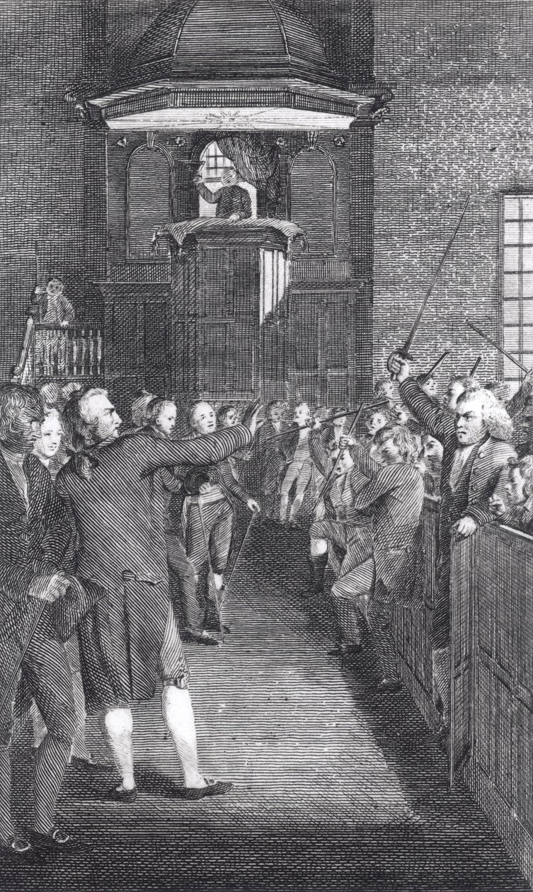 Town Meeting, from 