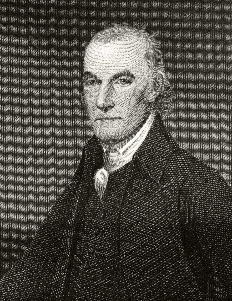 William Floyd by American School