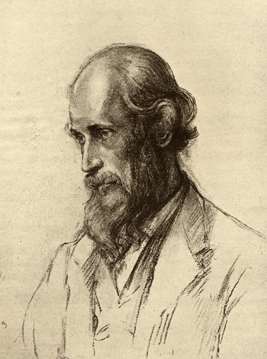 William James Stillman by American School