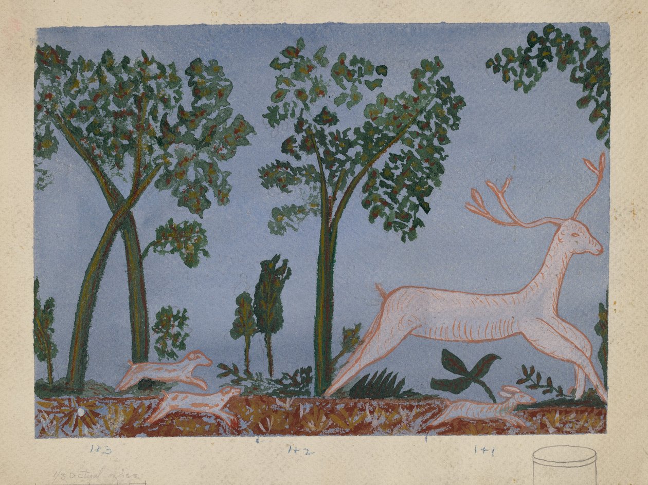 Bandbox Design by American 20th Century