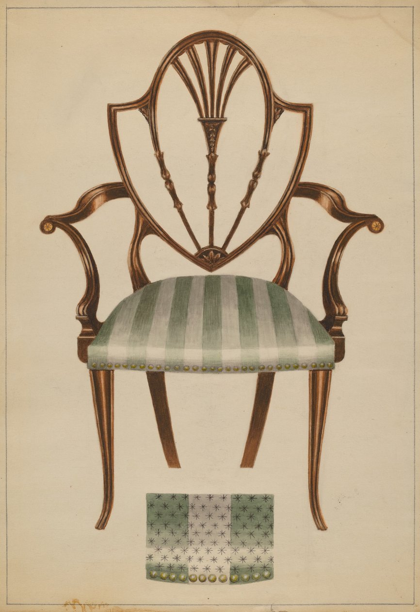 Chair by American 20th Century