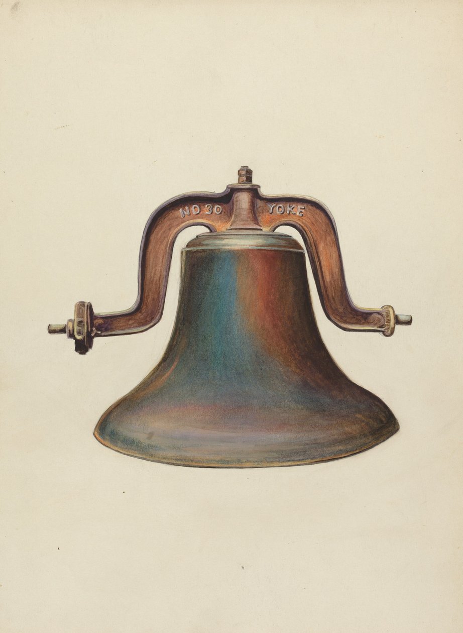 Church Bell by American 20th Century