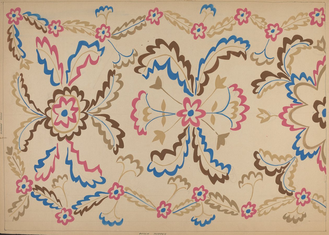 Colcha by American 20th Century