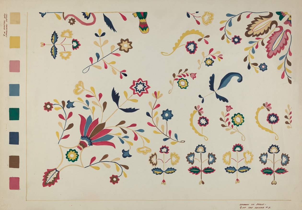 Colcha by American 20th Century