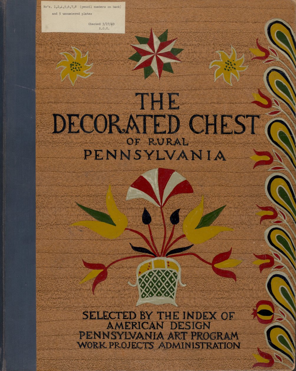 Cover for Proposed Portfolio 