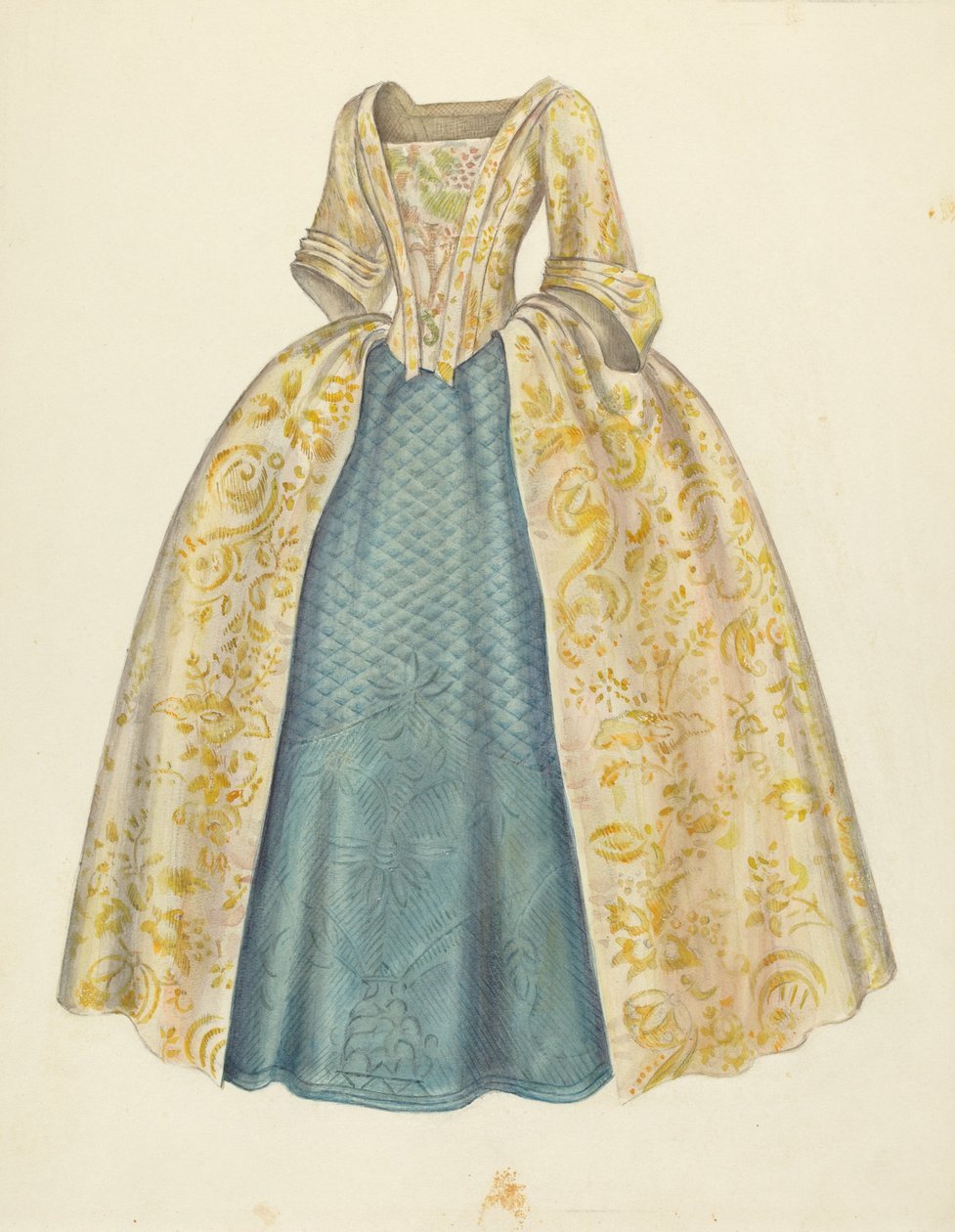 Dress by American 20th Century