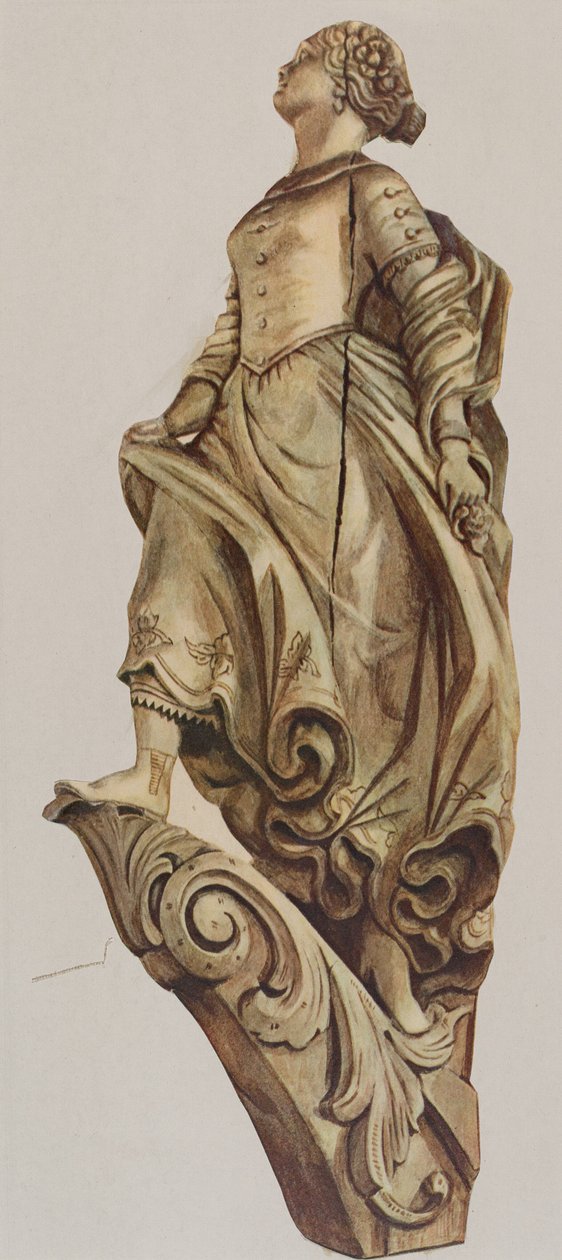 Figurehead by American 20th Century