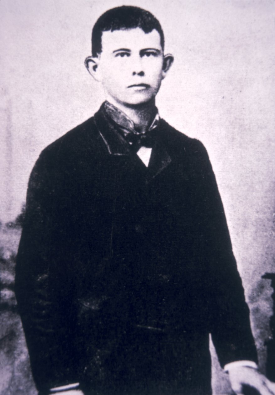Bob Dalton (1869-1892) by American Photographer