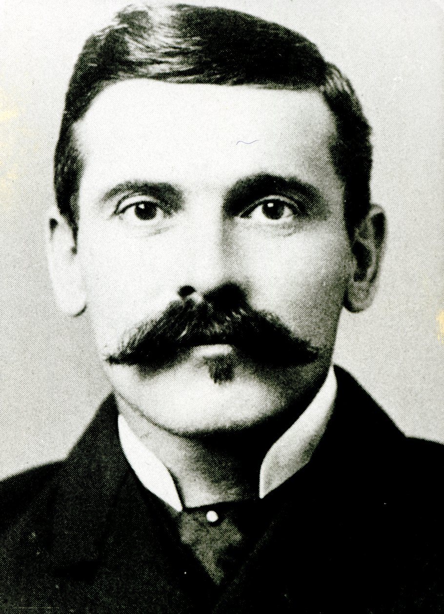Doc Holliday by American Photographer