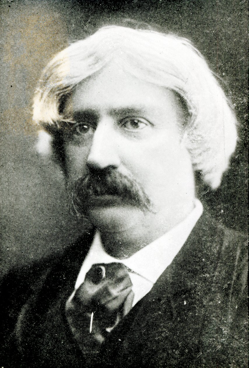 Francis Brett Harte by American Photographer