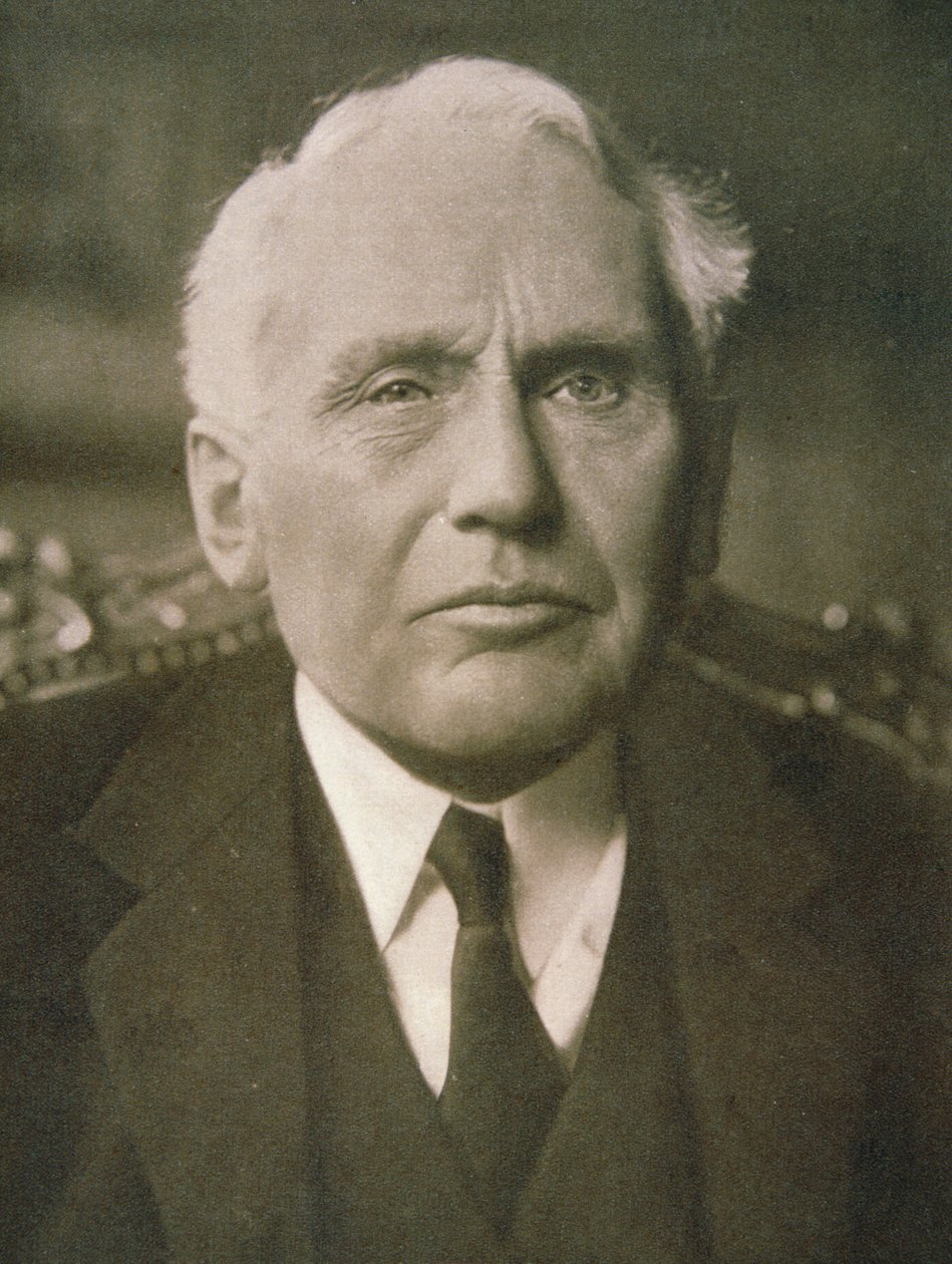 Frank Billings Kellogg by American Photographer