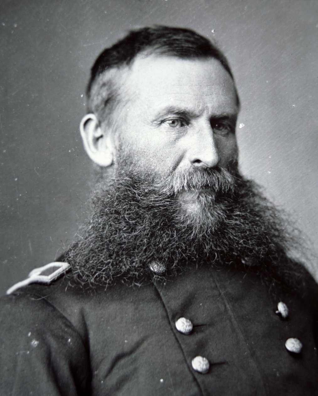 General George Crook by American Photographer