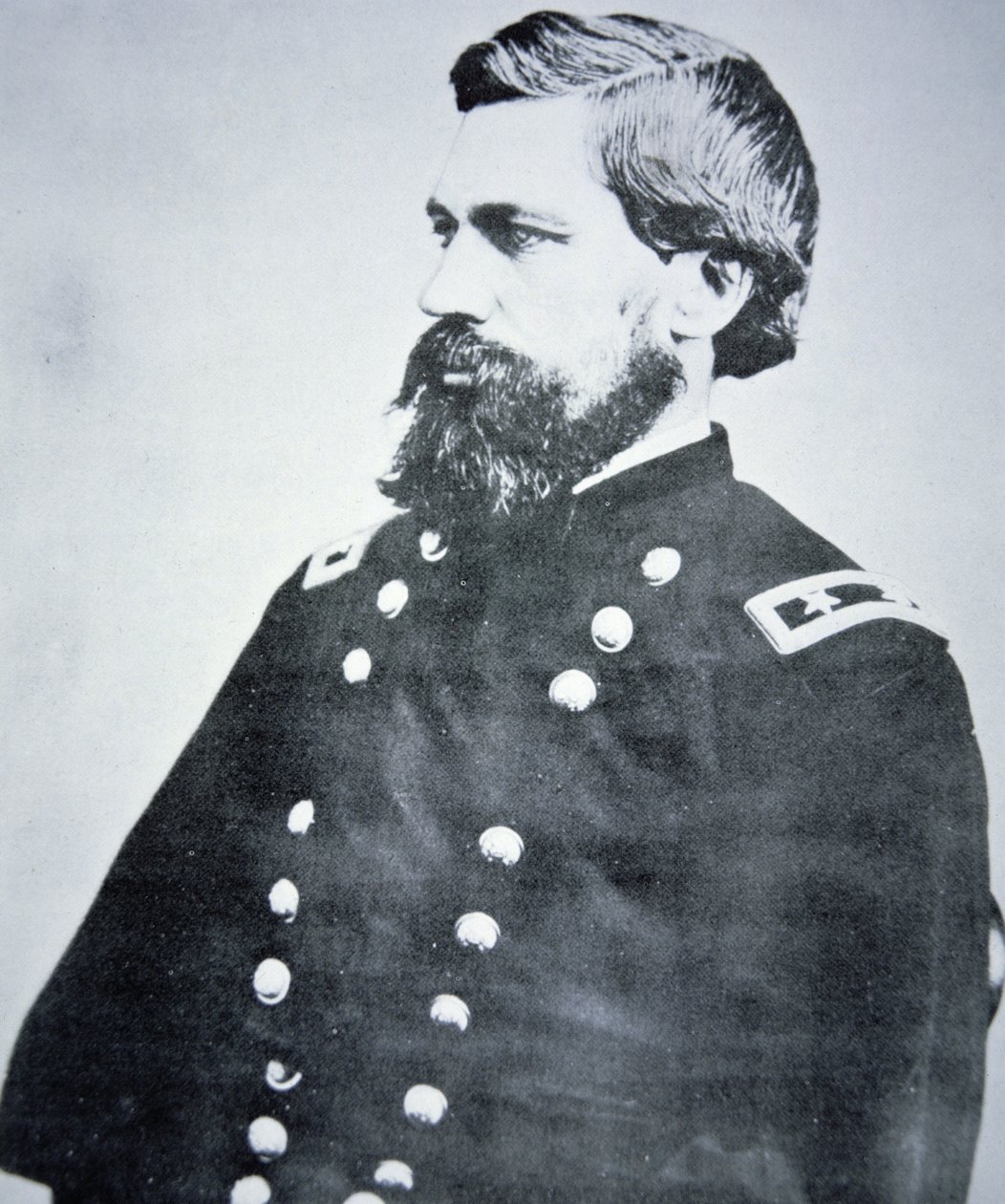 General Oliver Otis Howard by American Photographer