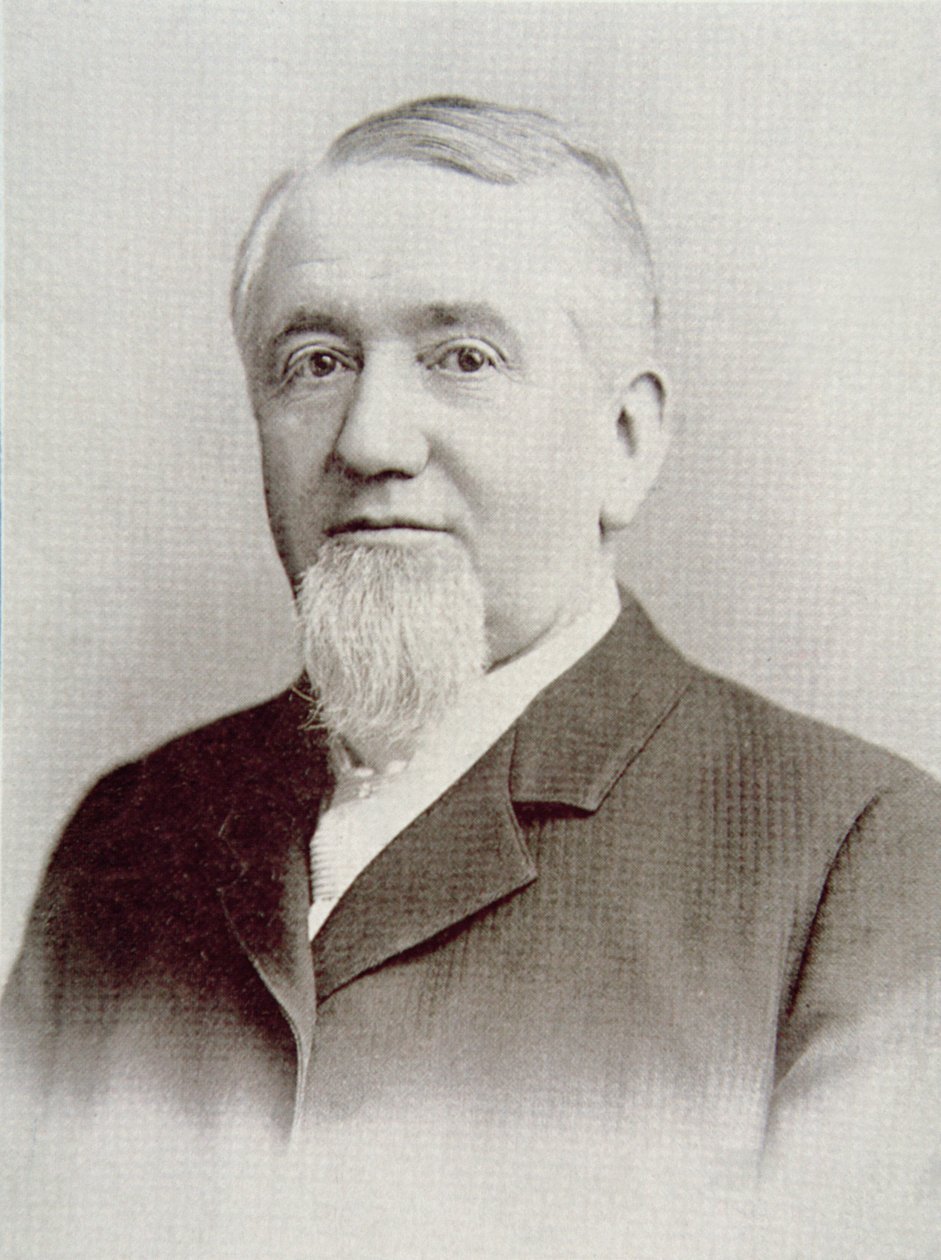 George M. Pullman by American Photographer