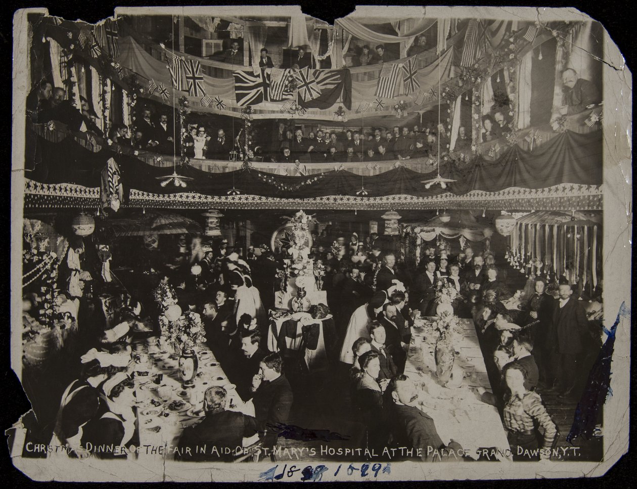 Grand Ball in Aid of St. Mary