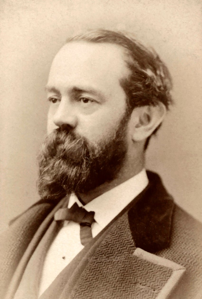 Henry Draper 1837 - 1882, Doctor, Amateur Astronomer and Pioneer of Astrophotography by American Photographer
