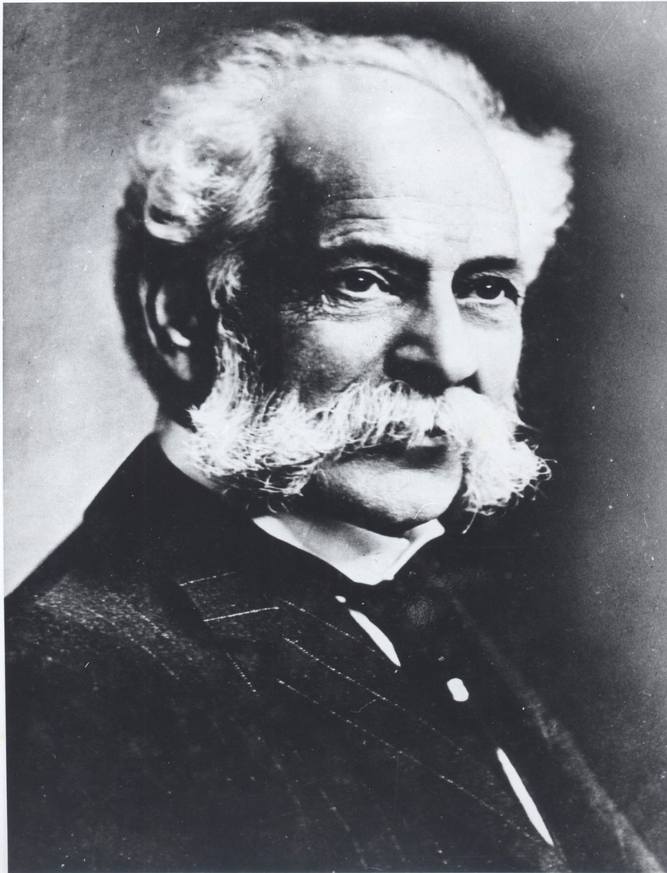 Henry J. Heinz, Founder of Processed Food Company, c.1900 by American Photographer