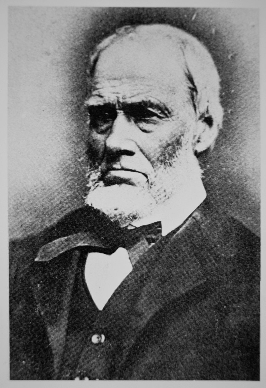 James W. Marshall by American Photographer