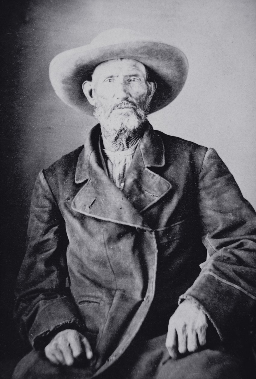 Jim Bridger by American Photographer