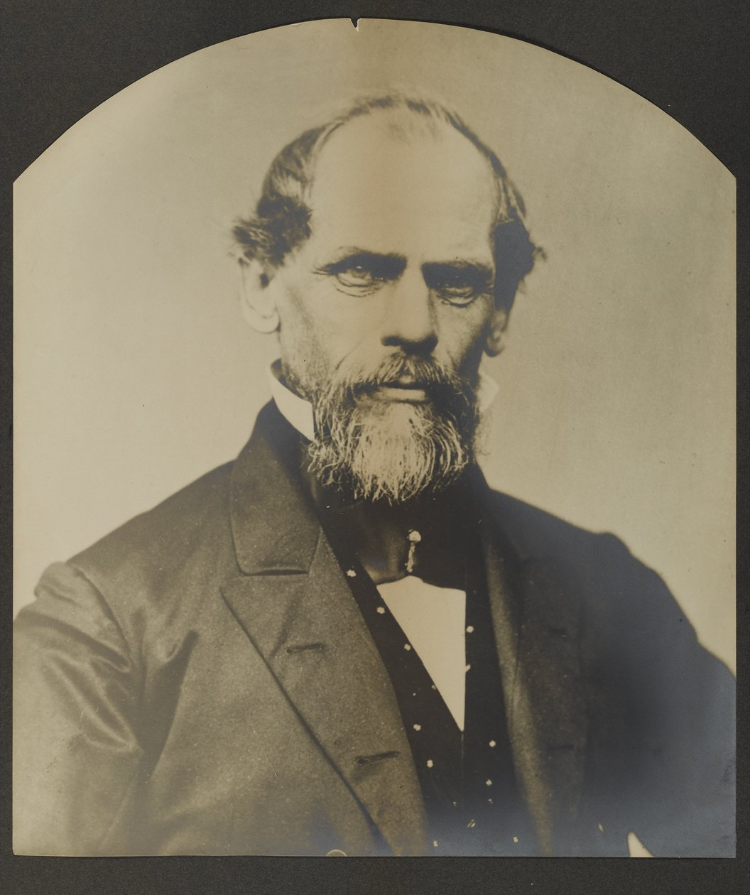 John Augustus Roebling, c.1866-7 by American Photographer