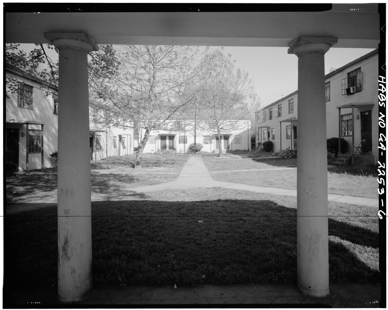 John Hope Homes, Atlanta, Fulton County, GA by American Photographer