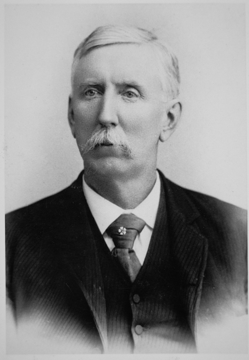 Joseph McCoy by American Photographer