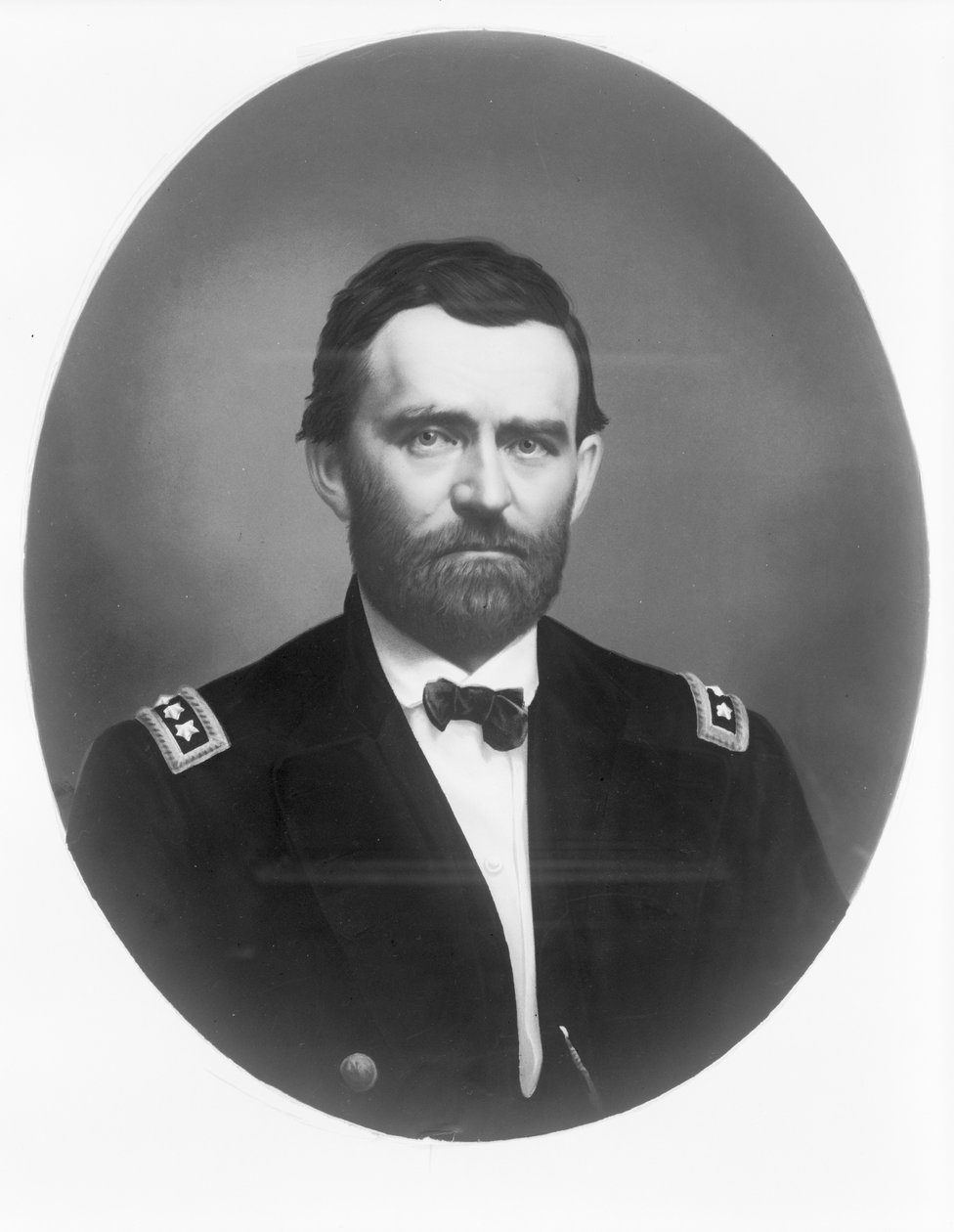 Major General Ulysses S. Grant, c.1866 by American Photographer