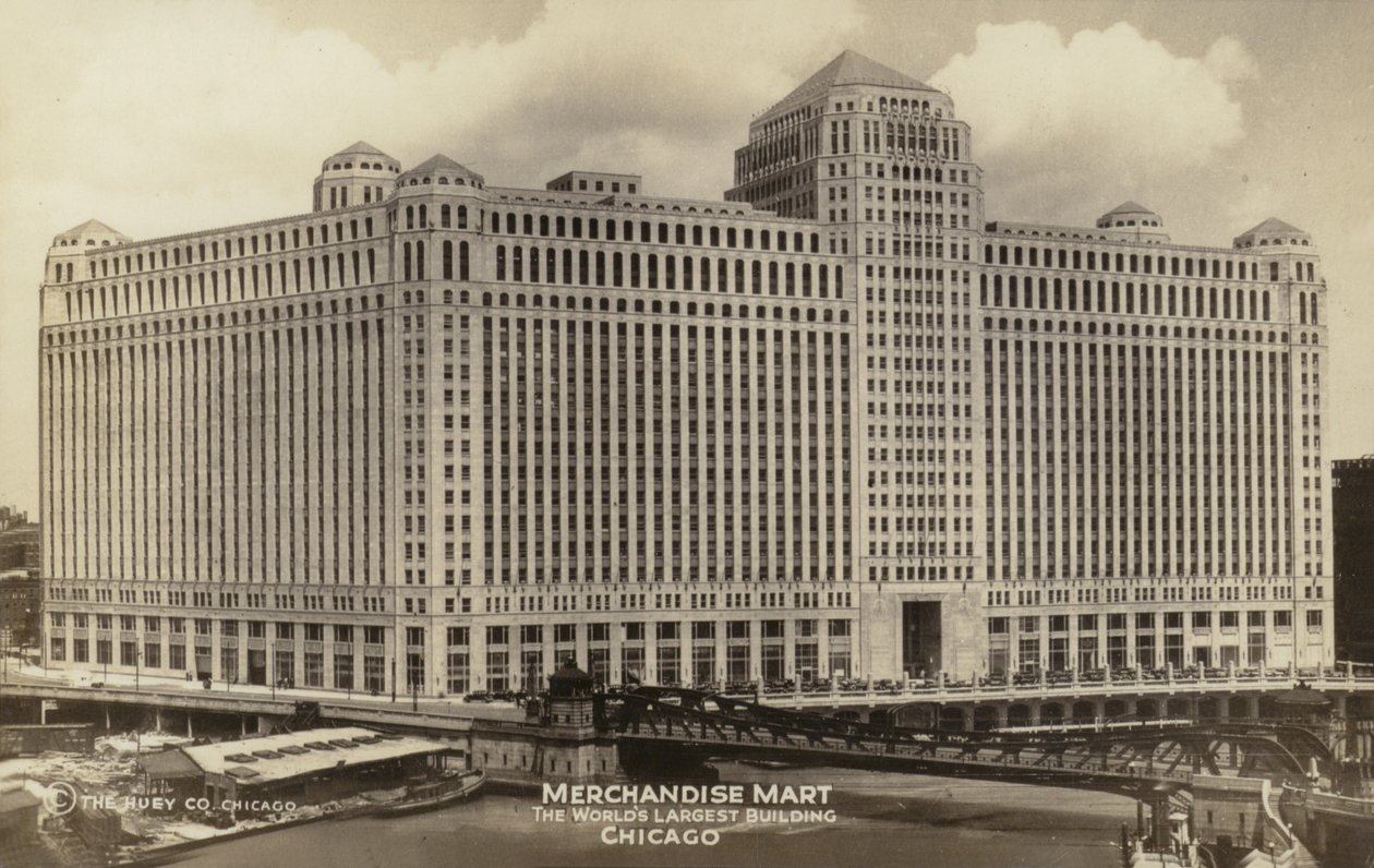 Merchandise Mart, the World