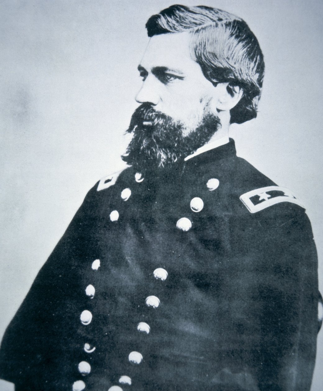 Oliver Otis Howard by American Photographer