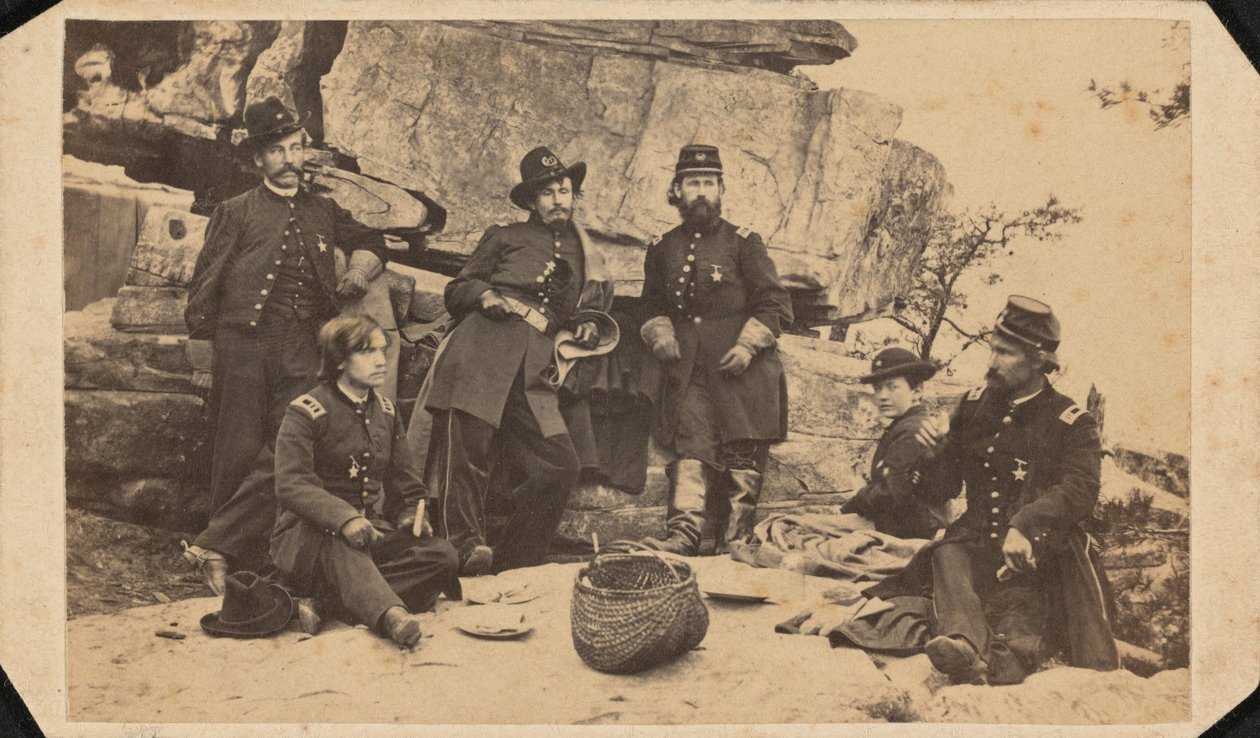 Part of General Geary