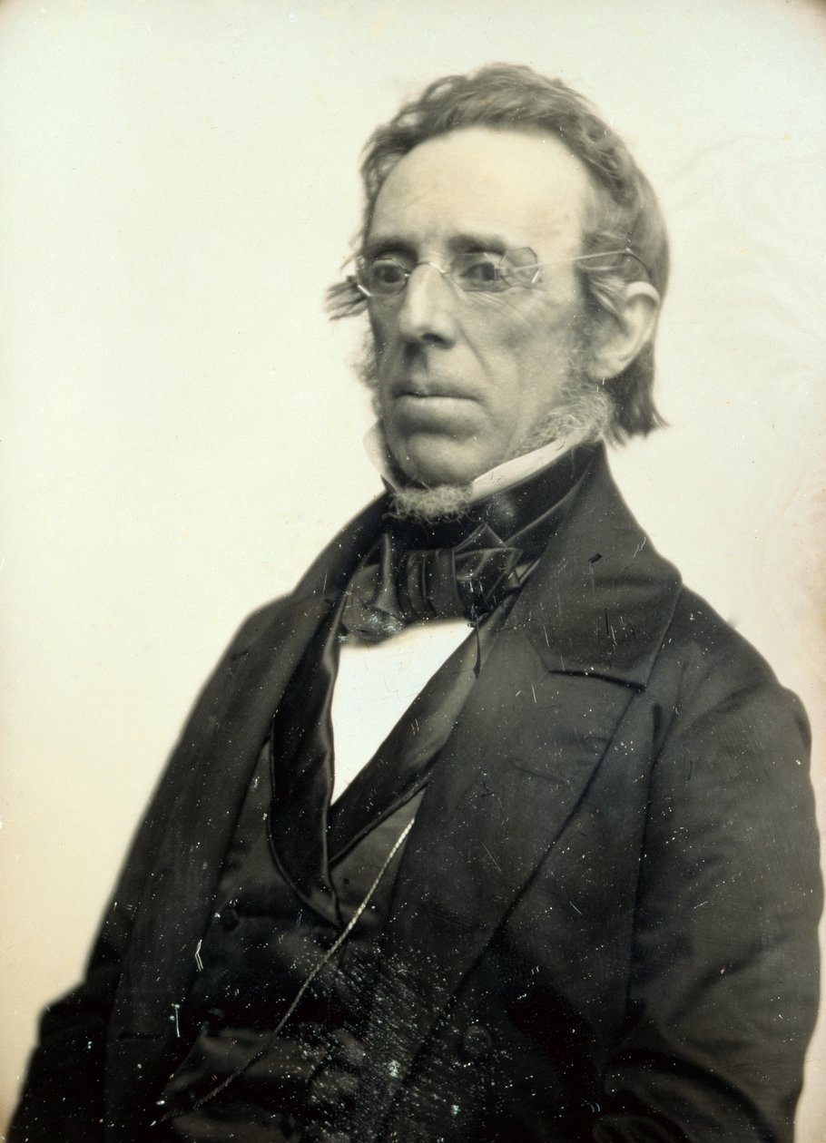 Peter Cooper (1791-1883) by American Photographer