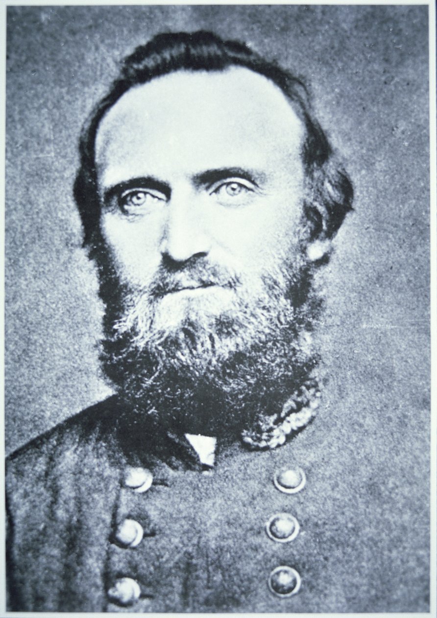 Portrait of Thomas J. 