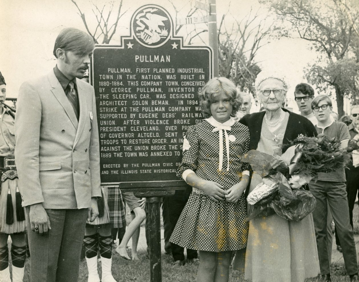 Pullman Project by American Photographer