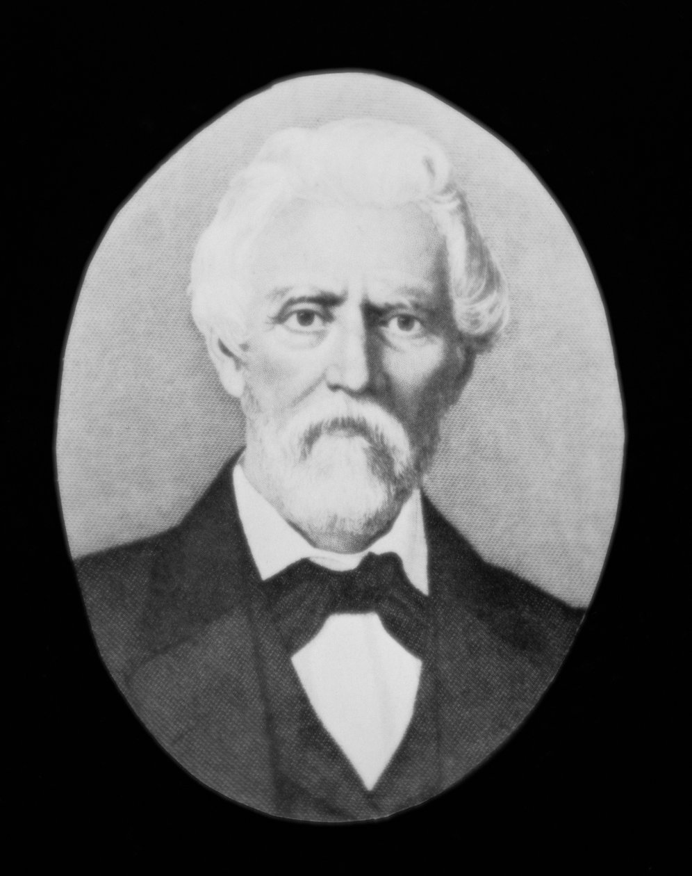 Samuel A. Maverick by American Photographer