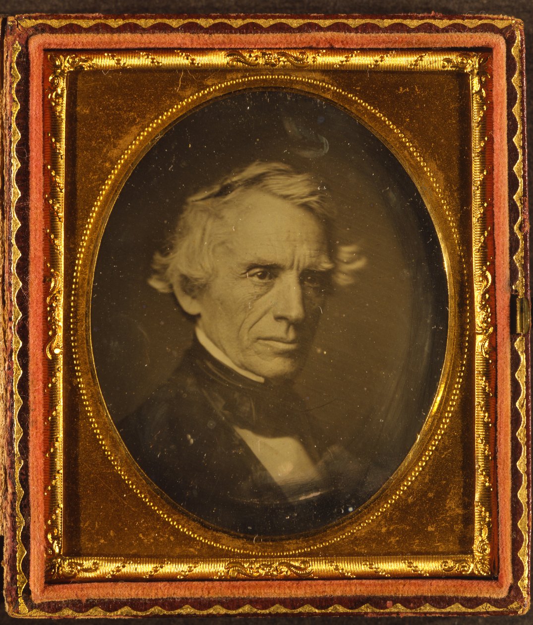 Samuel Morse, c.1845 by American Photographer