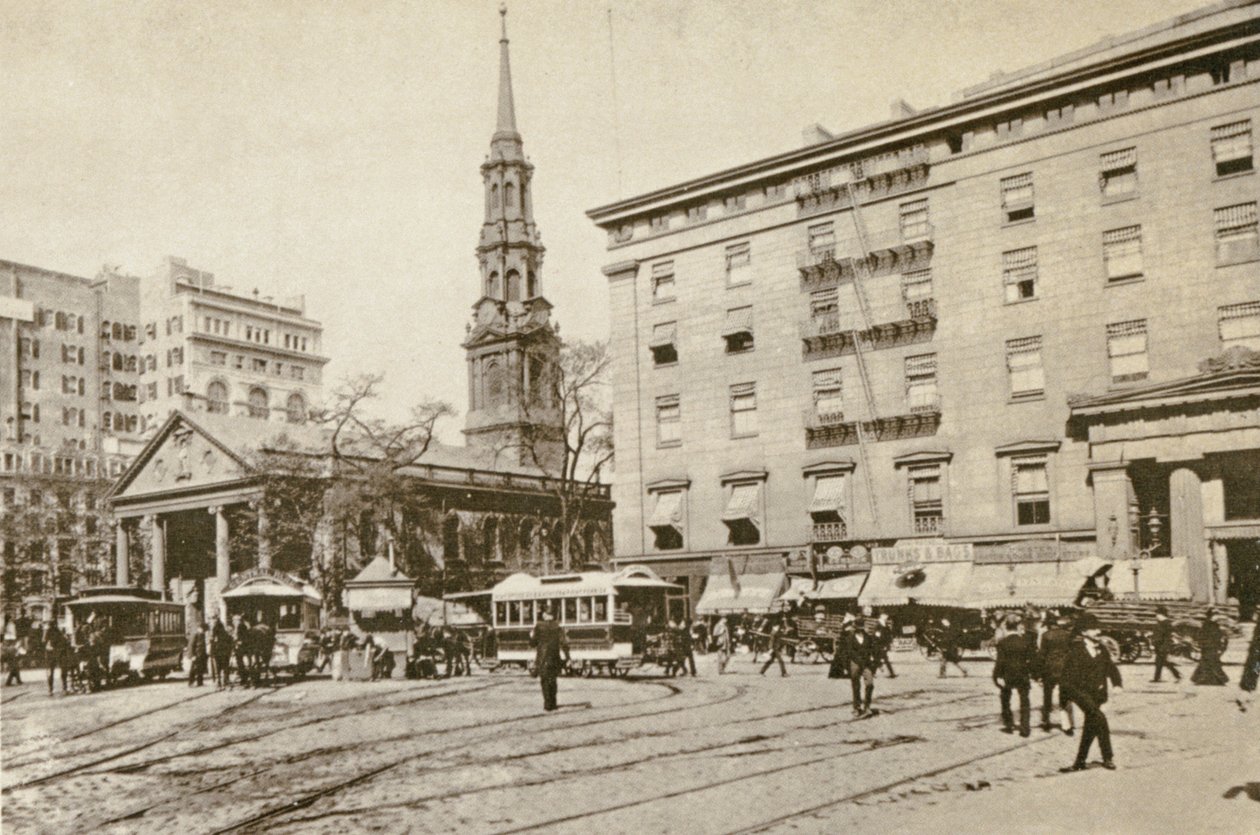 St Paul