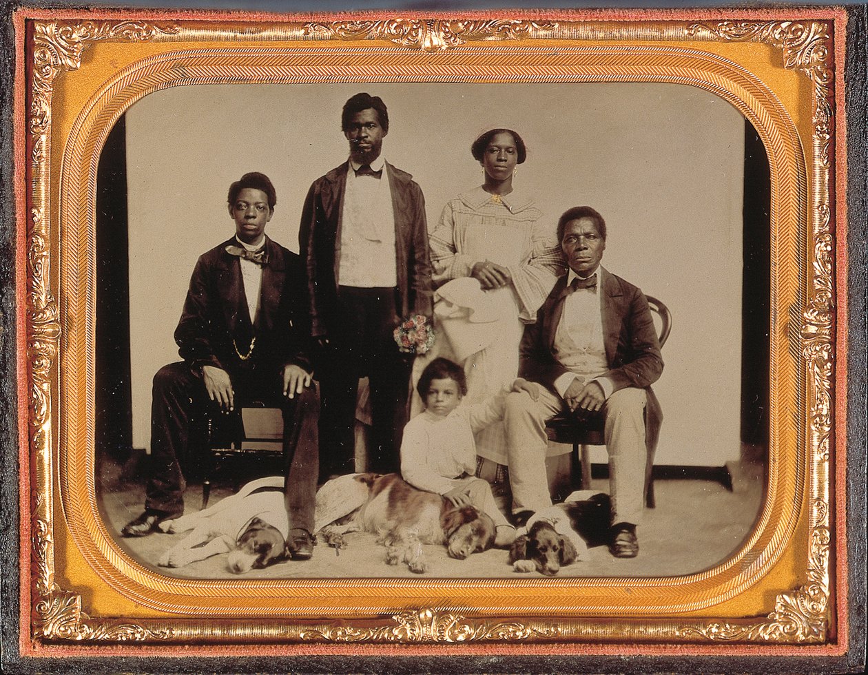 The Wedding Scene by American Photographer