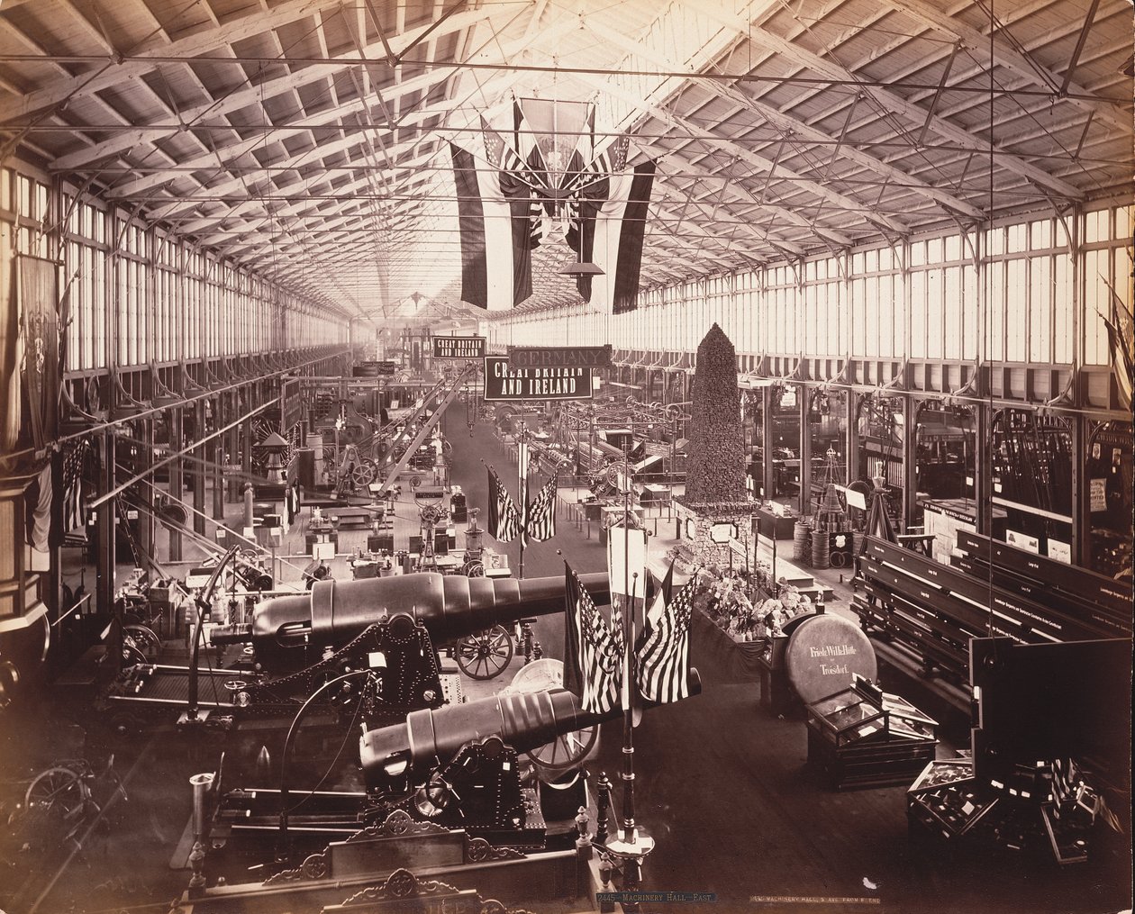 Unknown Image by American Photographer