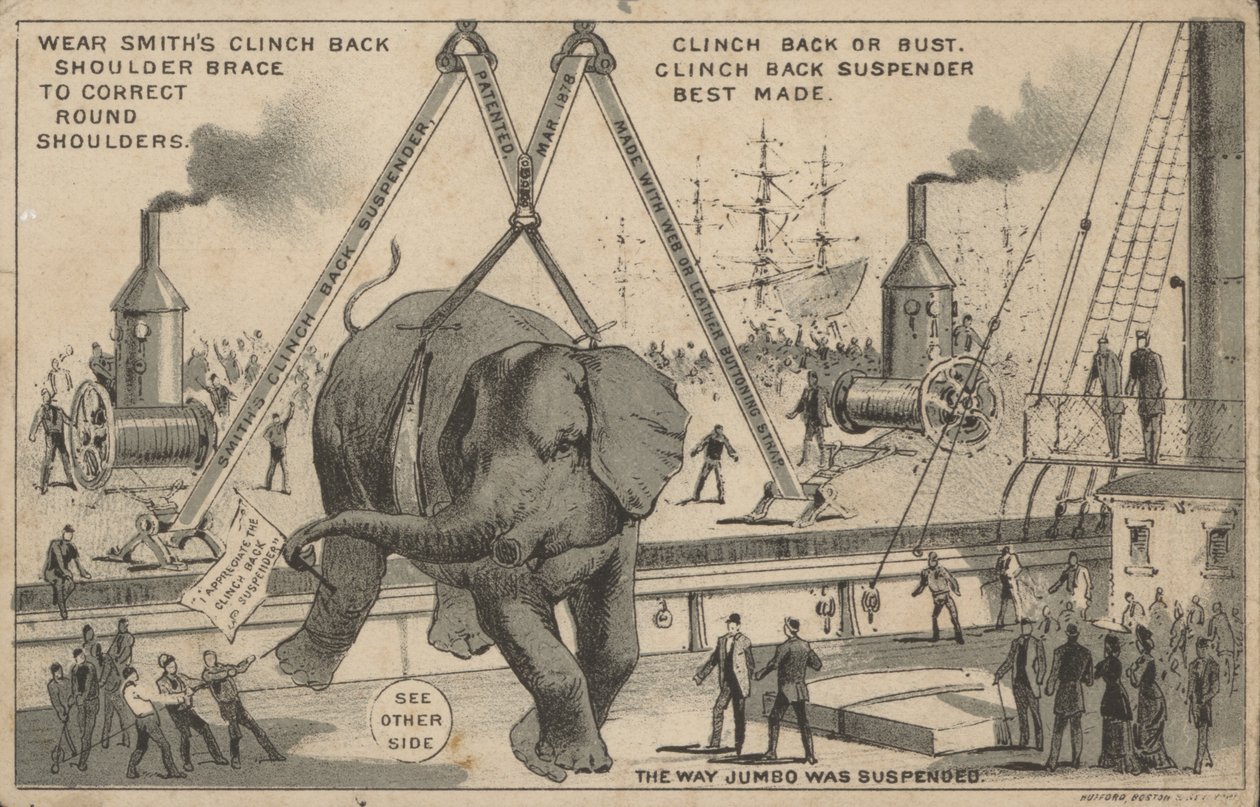Advertisement for Smith