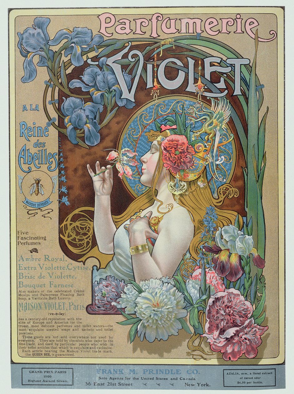 Advertisement for 