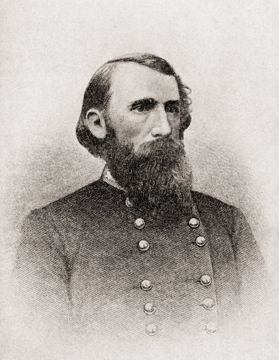 Ambrose Powell Hill, Jr., from 