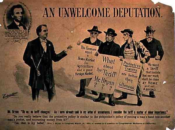 An Unwelcome Deputation by American School