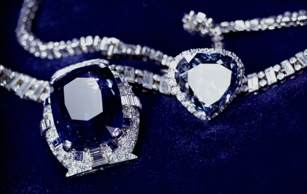 Bismarck Necklace and Empress Eugenie