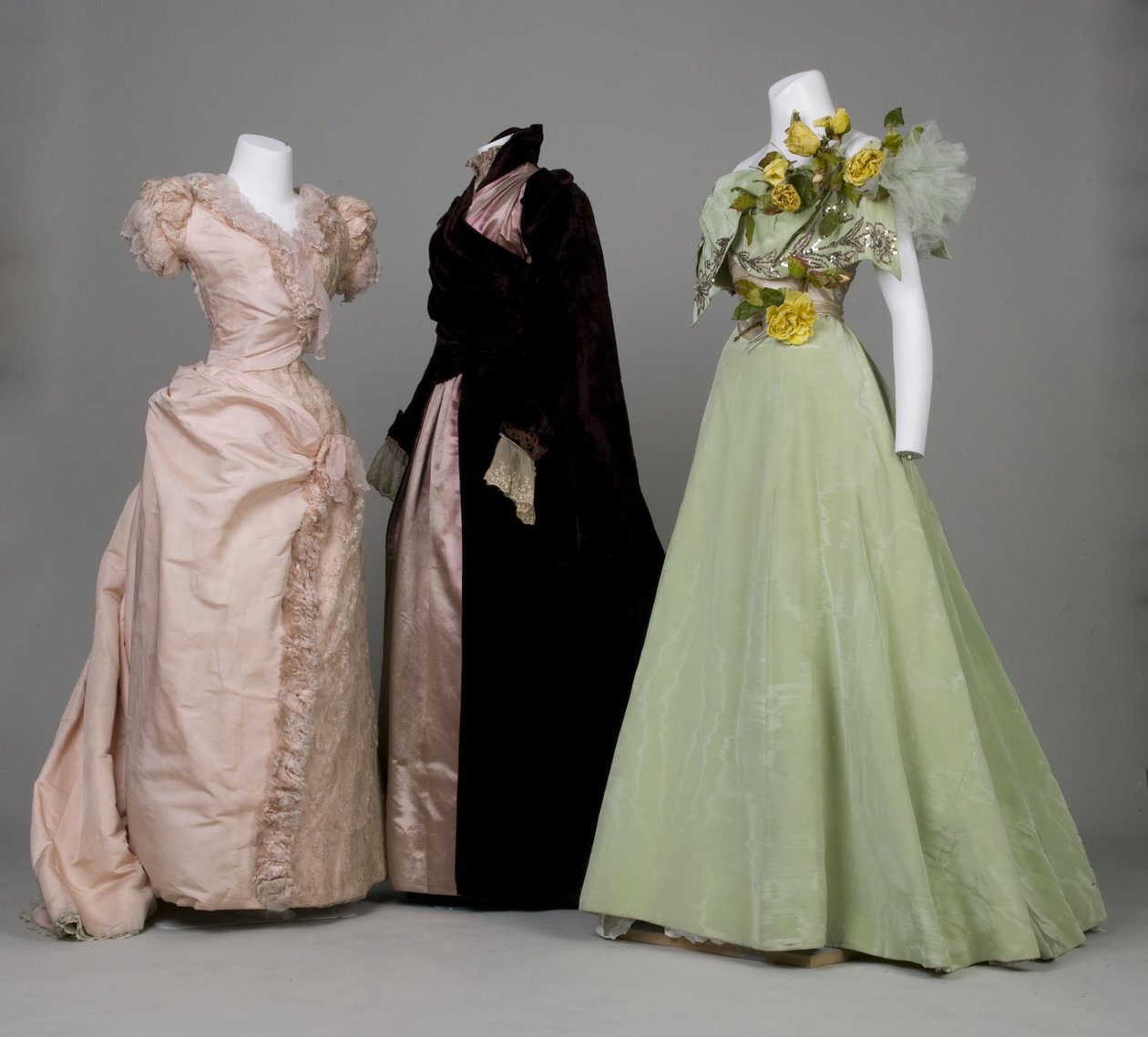 Bridesmaid dress by American School