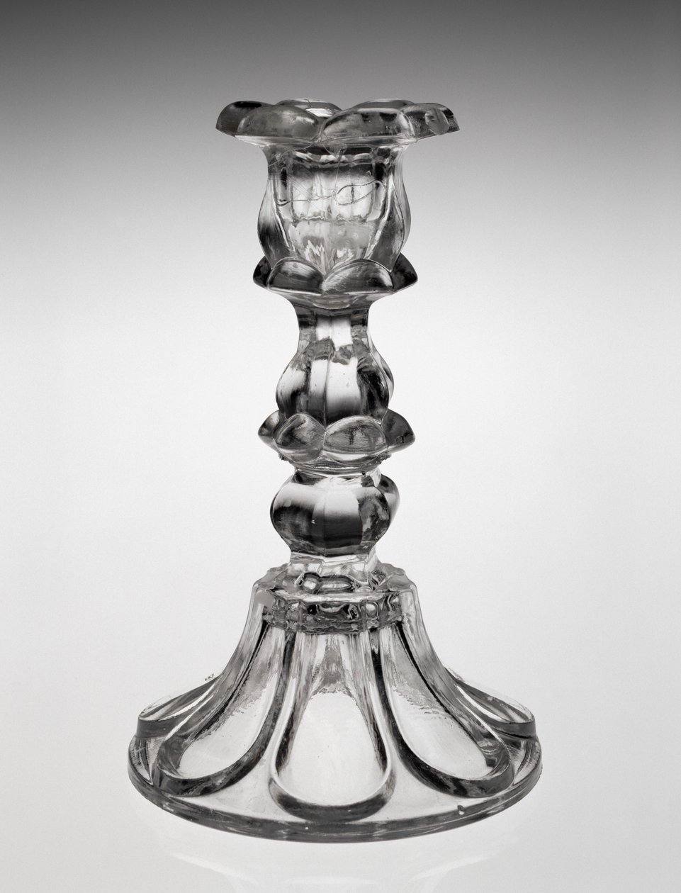 Candlestick by American School