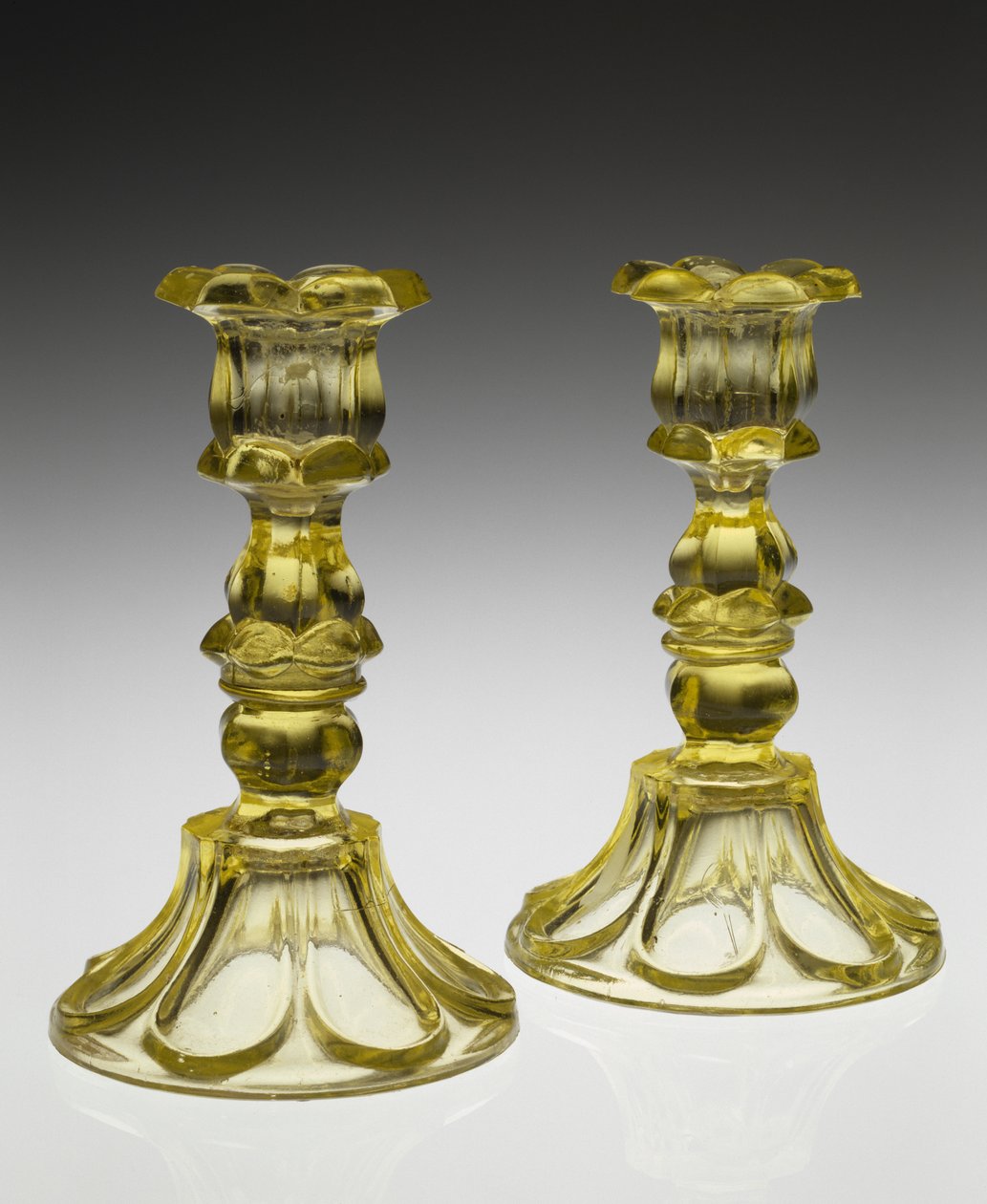 Candlesticks by American School